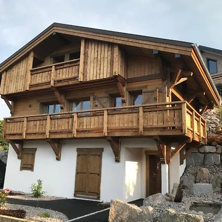 Individuel Avec O Coeur De La Vallee Chalet