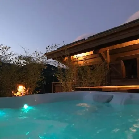 Chalet Individuel Avec O Coeur De La Vallee *