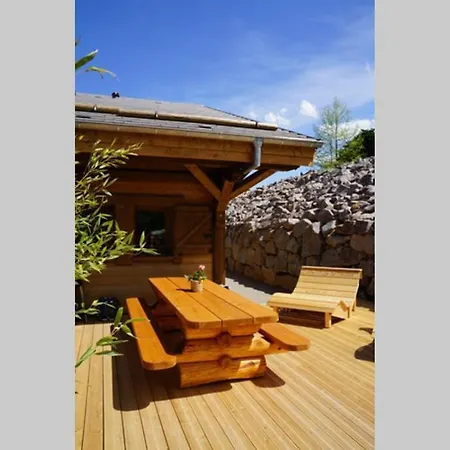 Individuel Avec O Coeur De La Vallee Chalet