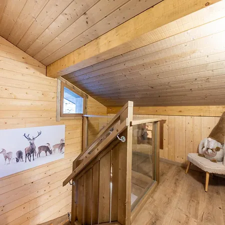Individuel Avec O Coeur De La Vallee Chalet