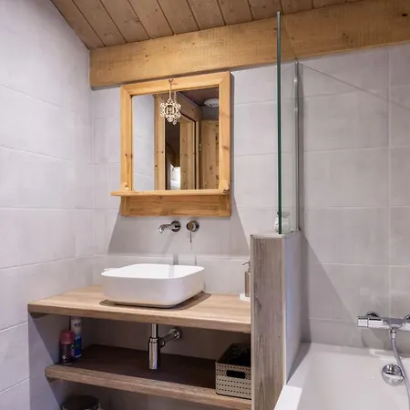 Chalet Individuel Avec O Coeur De La Vallee
