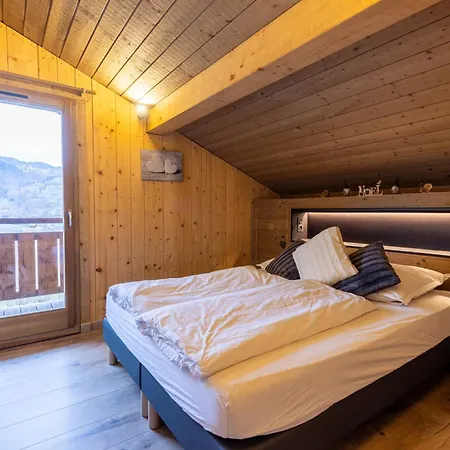 Individuel Avec O Coeur De La Vallee Chalet *