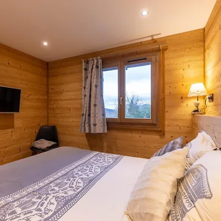 Chalet Individuel Avec O Coeur De La Vallee
