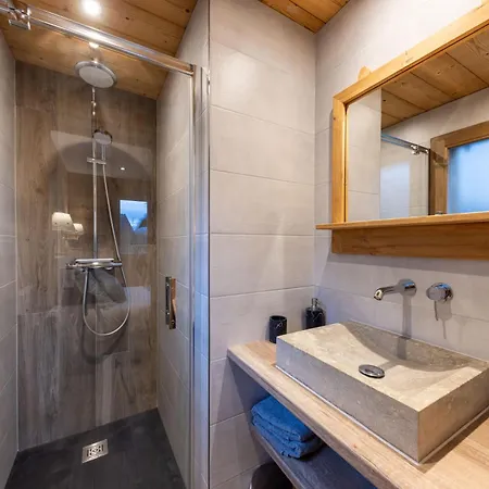 Individuel Avec O Coeur De La Vallee Chalet *