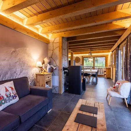 Chalet Individuel Avec O Coeur De La Vallee Munster (Haut-Rhin)