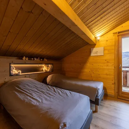 Individuel Avec O Coeur De La Vallee Chalet Munster (Haut-Rhin)