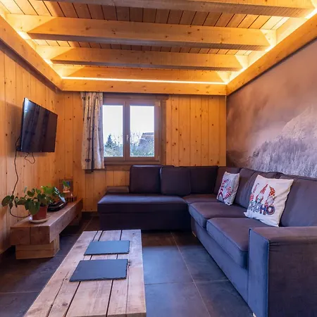 Individuel Avec O Coeur De La Vallee Chalet
