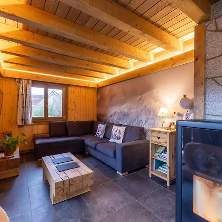 Chalet Individuel Avec O Coeur De La Vallee *