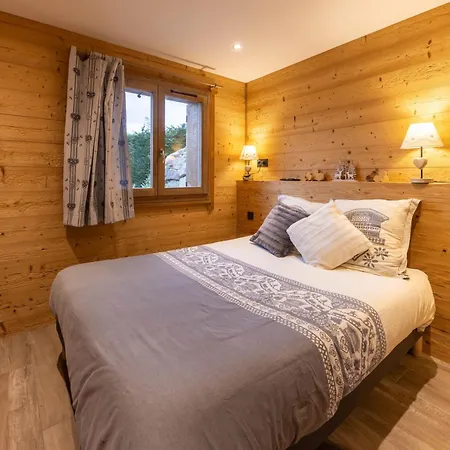 Individuel Avec O Coeur De La Vallee Chalet
