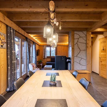 Individuel Avec O Coeur De La Vallee Chalet Munster (Haut-Rhin)